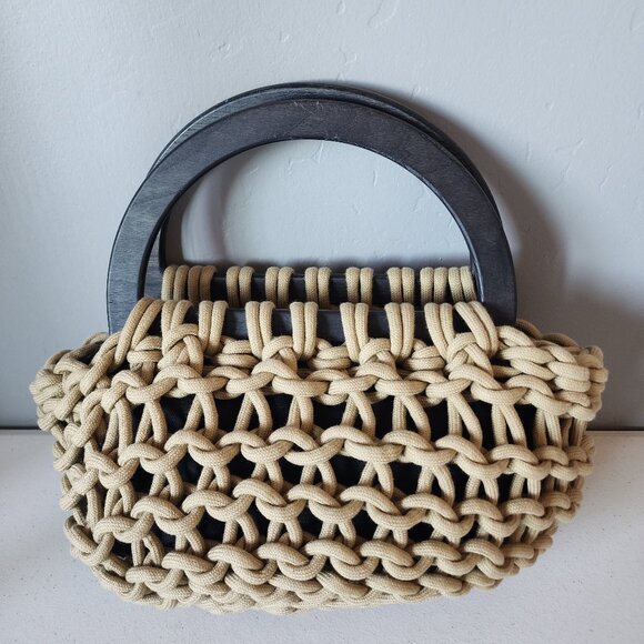 Alienina Rope Bag"NEW" - Picture 5 of 16